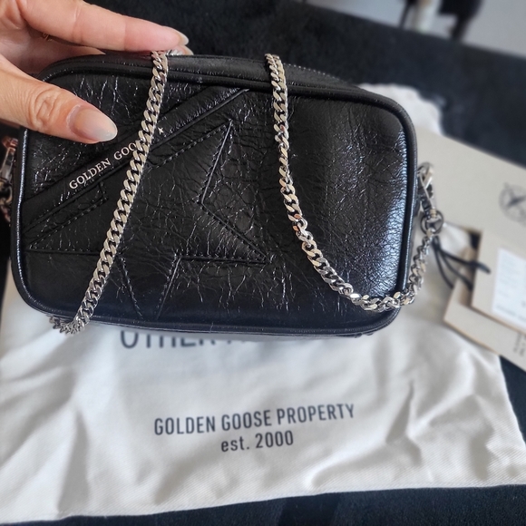 Golden Goose Mini Star Bag - Picture 5 of 6
